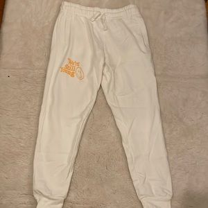 Fanjoy- We’re still young joggers